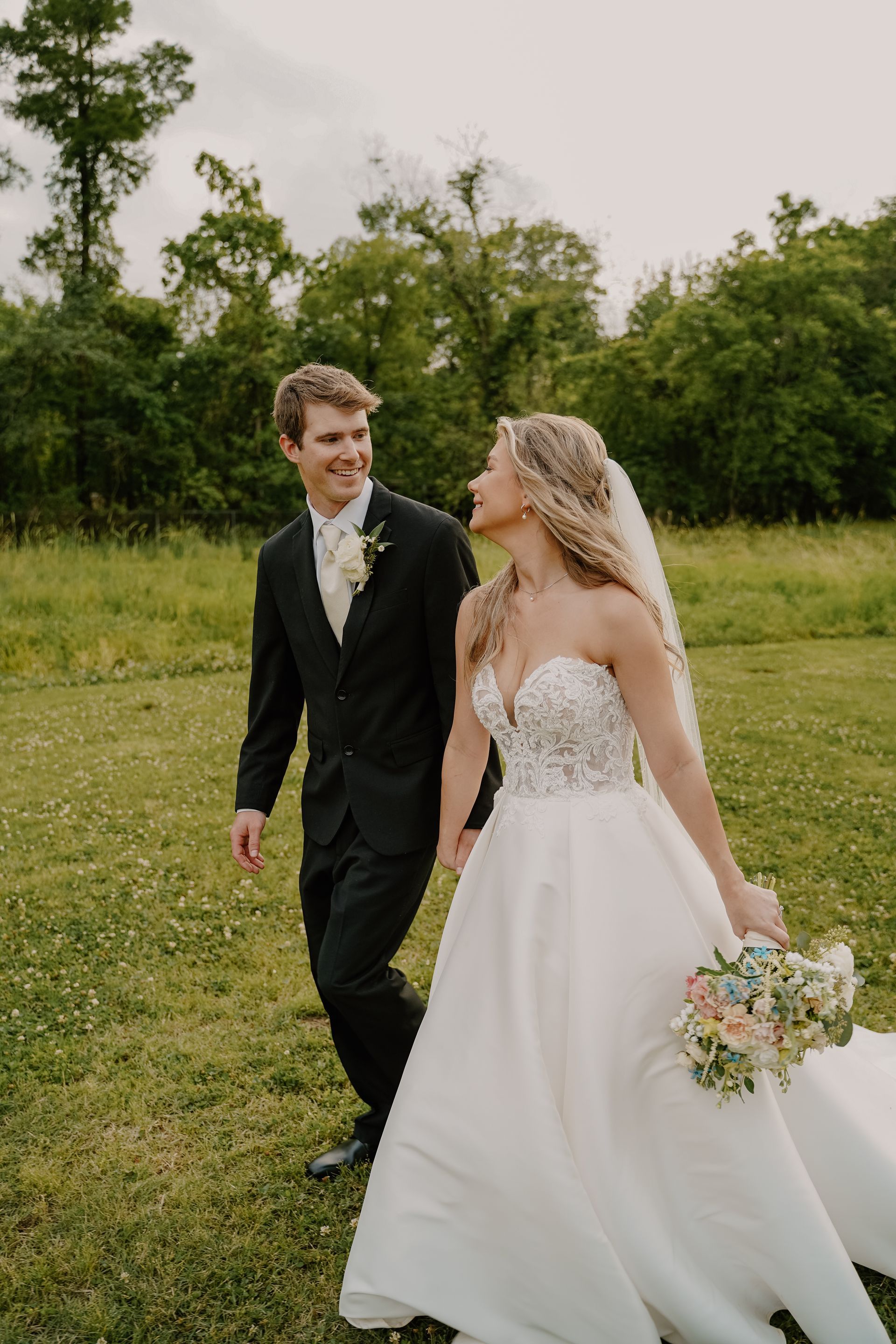 wedding flower gallery