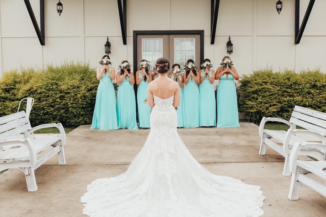 wedding flower gallery