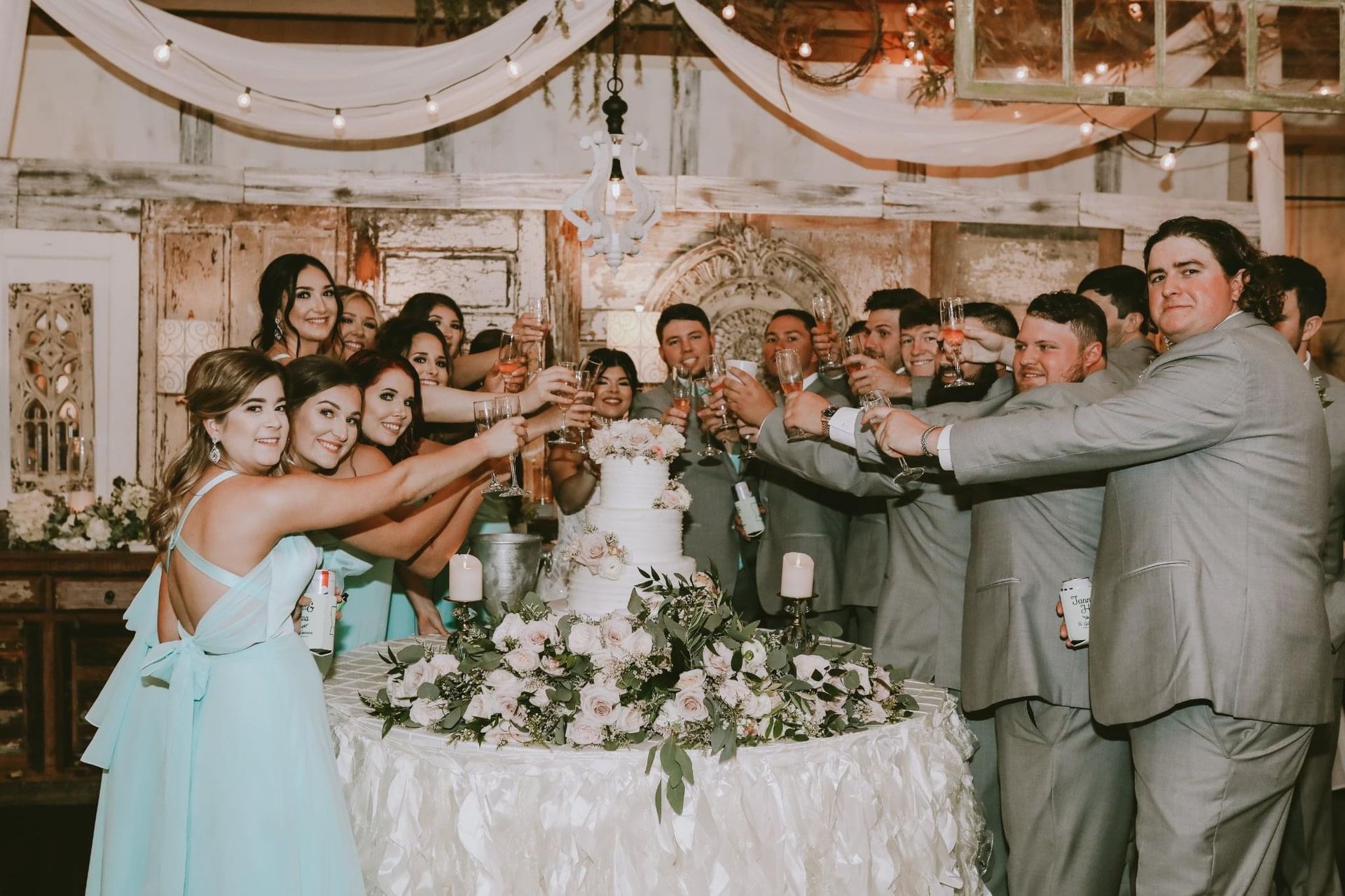 wedding flower gallery