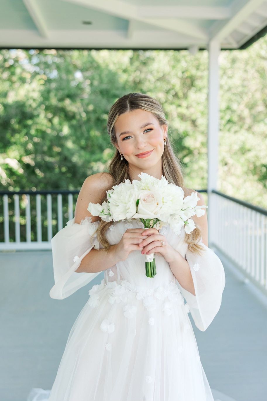 Bridal florals