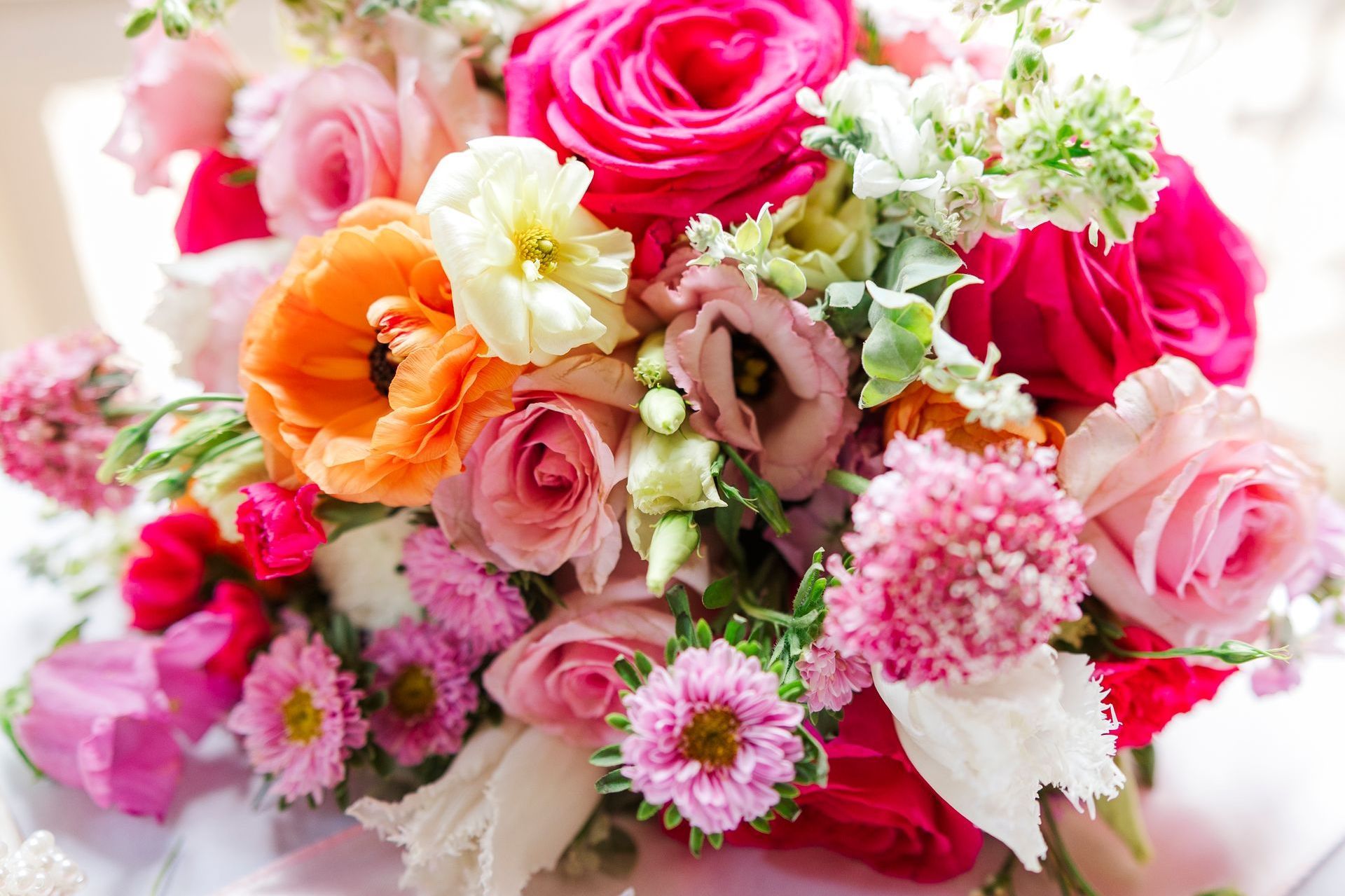 Baton Rouge Floral Arrangement Classes