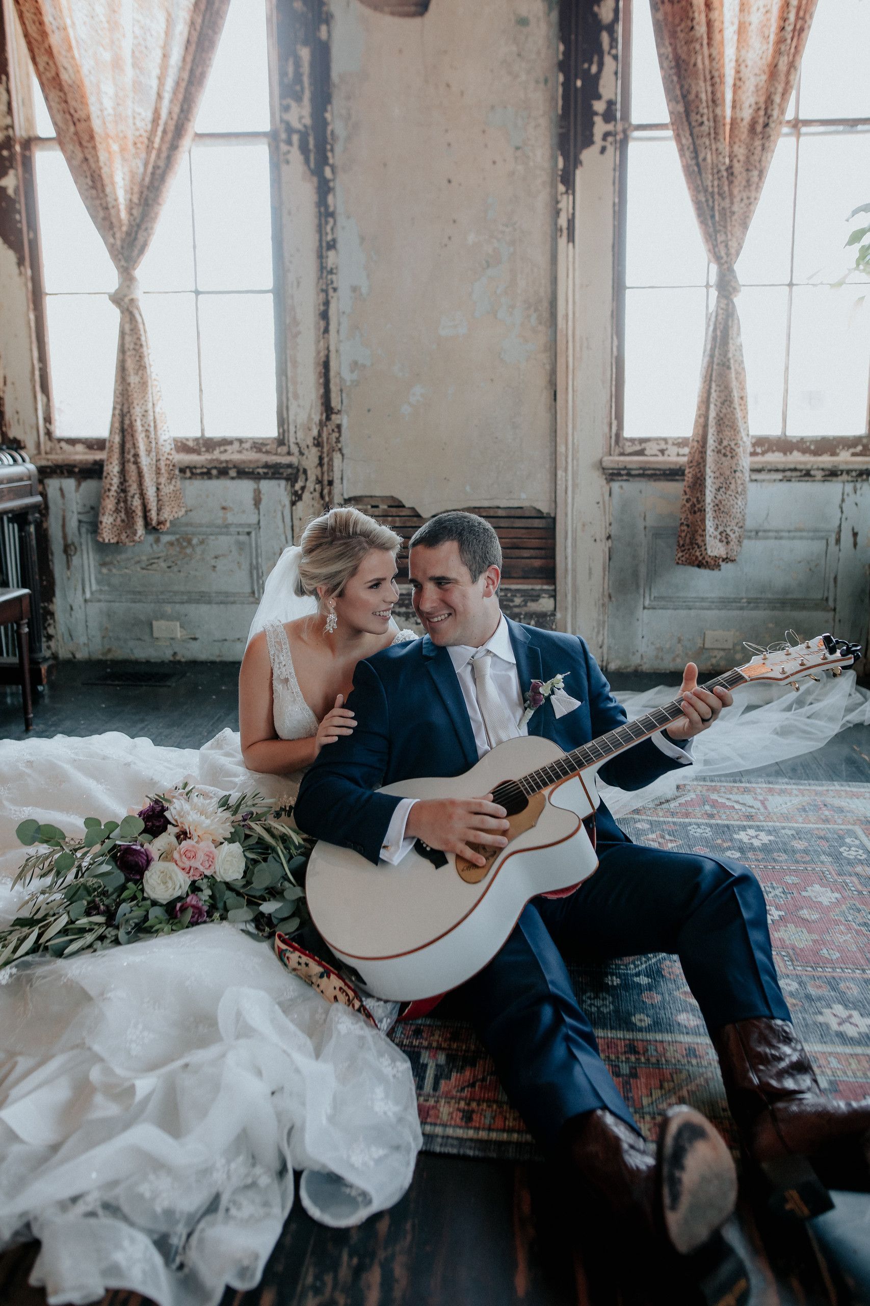 wedding florist louisiana