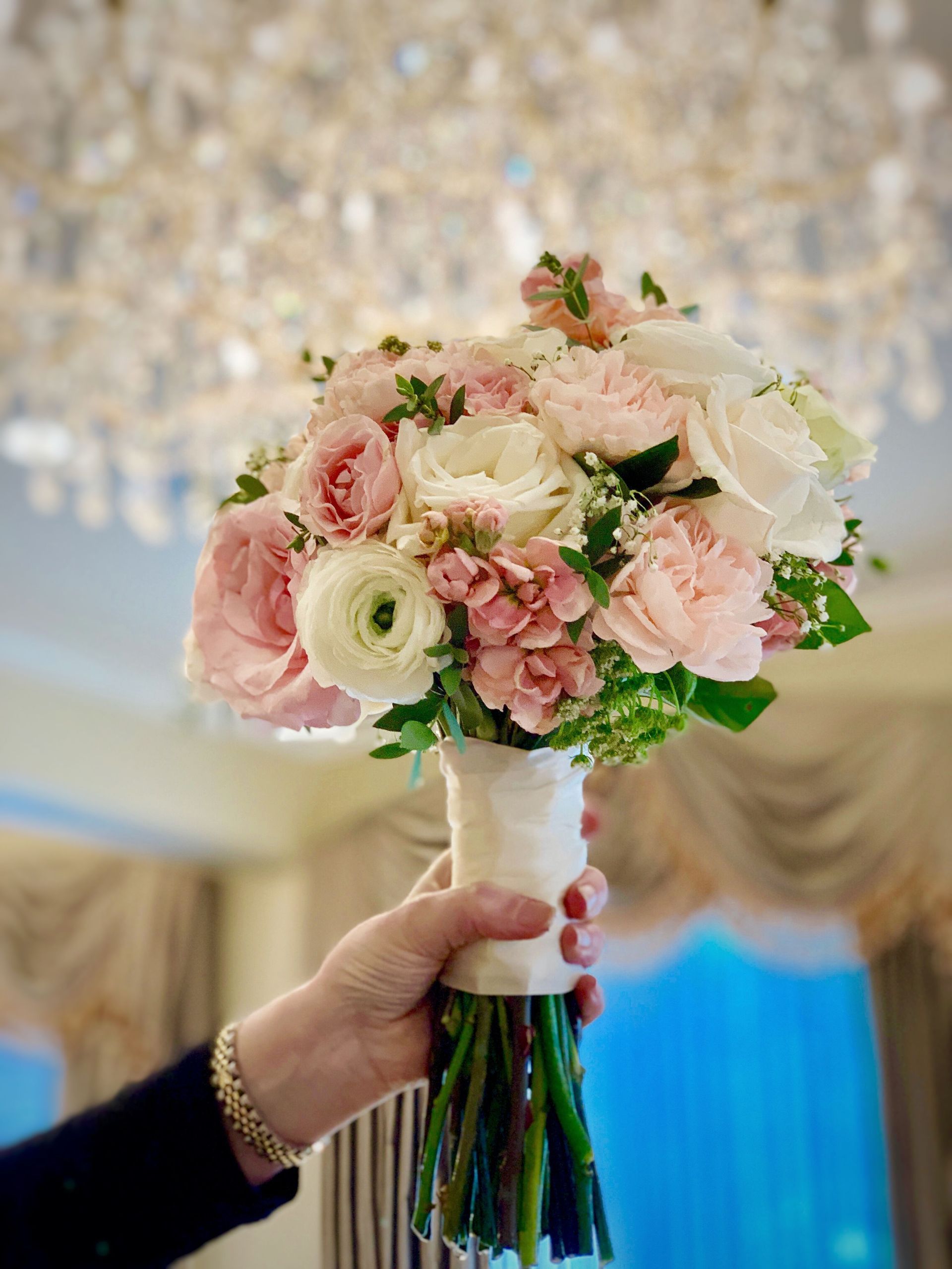 wedding bouquet services 