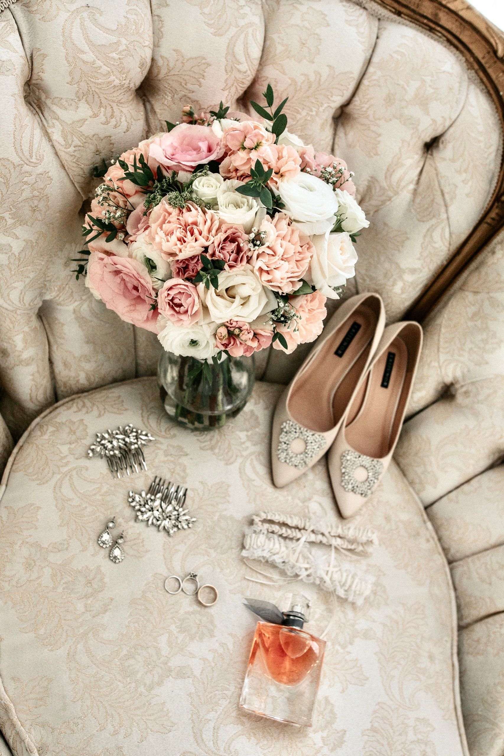 wedding bouquet services 