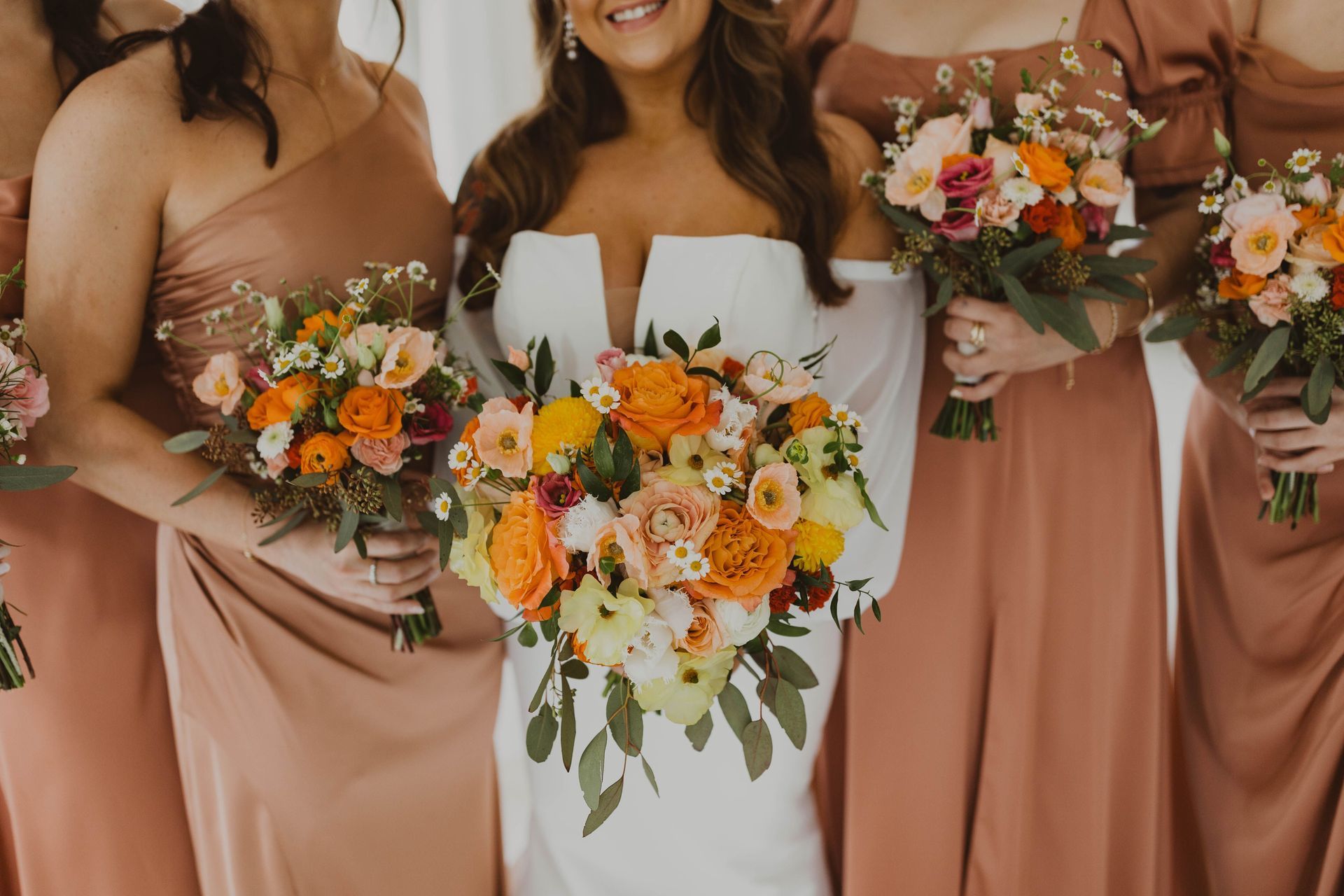 wedding bouquet services 