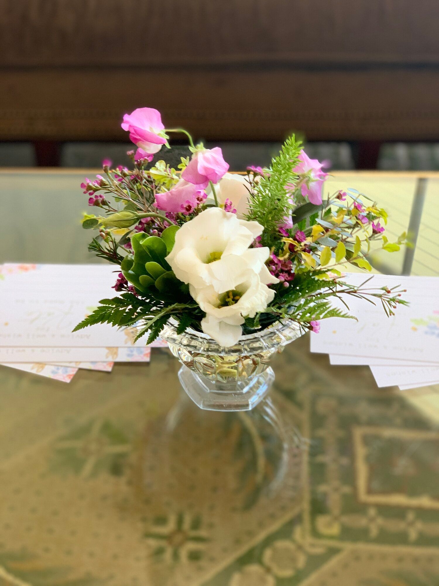 shower floral arrangements baton rouge