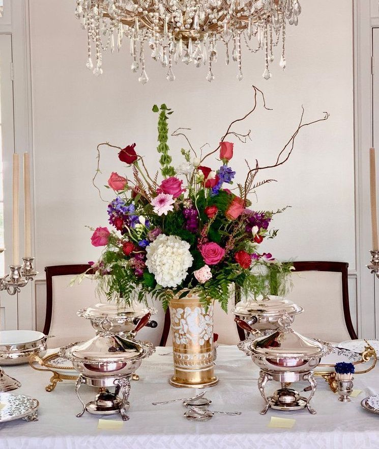 Beautiful custom florals