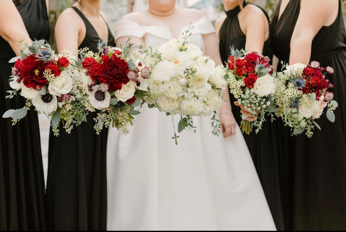 Bridal Flower Bouquets