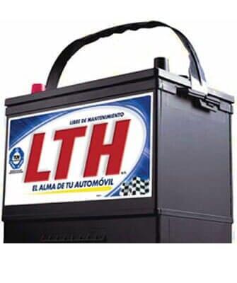 AUTOMOTRIZ PITS - PRODUCTOS-LTH