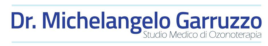 GARRUZZO DOTT. MICHELANGELO - OZONOTERAPIA - LOGO