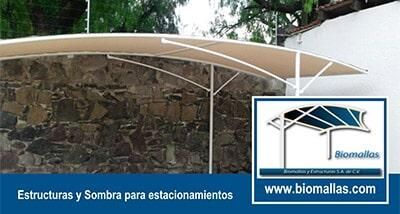 BIOMALLAS Y ESTRUCTURAS SA DE CV