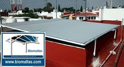 BIOMALLAS Y ESTRUCTURAS SA DE CV