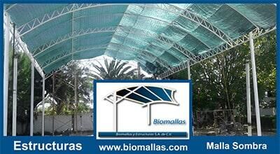 BIOMALLAS Y ESTRUCTURAS SA DE CV