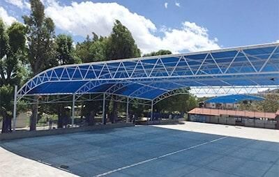 BIOMALLAS Y ESTRUCTURAS SA DE CV