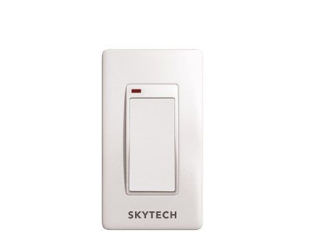 Skytech 1322WT Hi/Low Wireless Wall Mounted Transmitter for AFVK Valve Kits