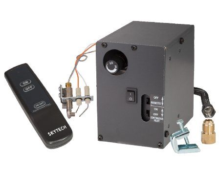 Skytech controls systems for heating industry AAFVK-SP- Series