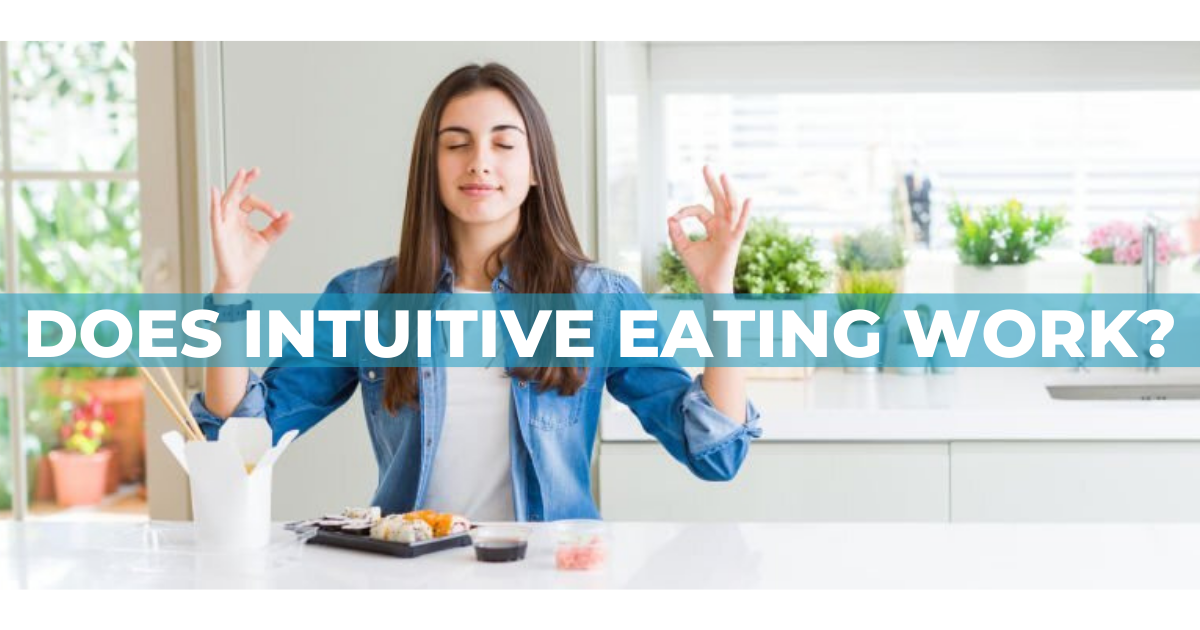 intuitive eating training
