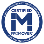 American Moving & Storage Association Certified Promover