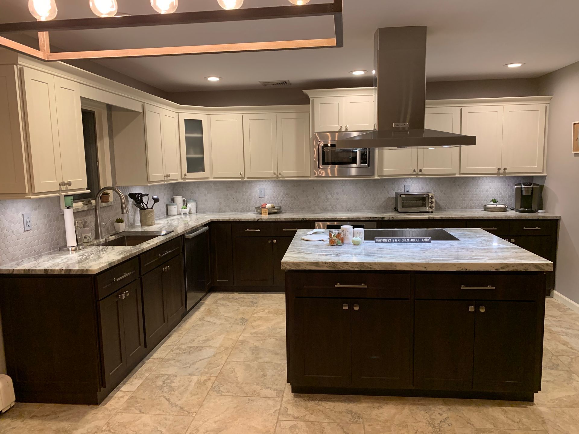 kitchen cabinet refacing after