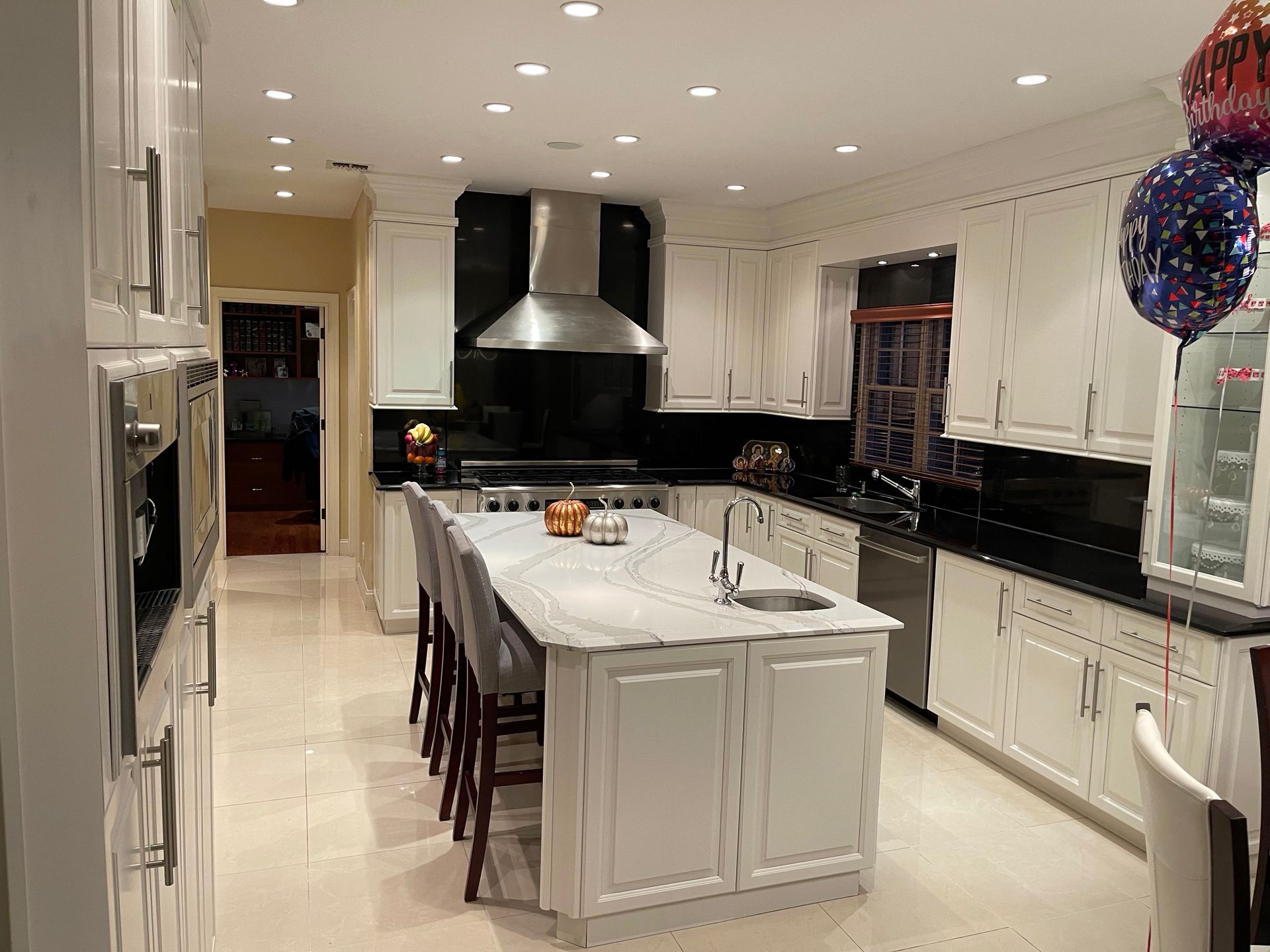 kitchen cabinet refacing after