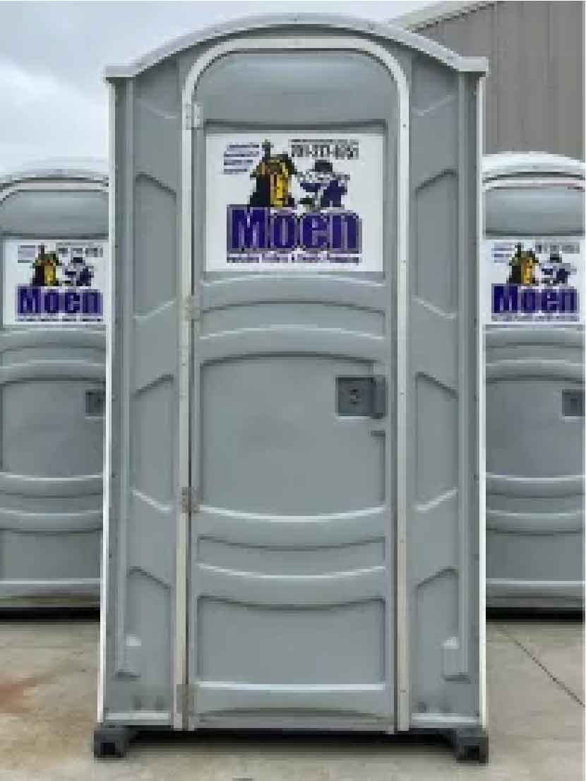 Portable Toilets