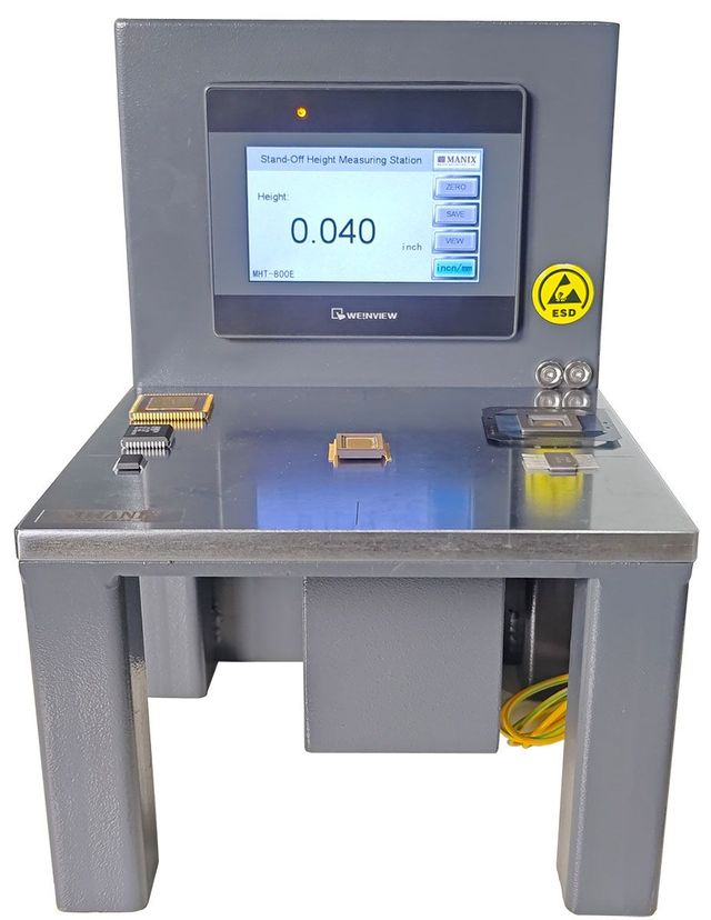 Manix Manufacturing Feasterville PA