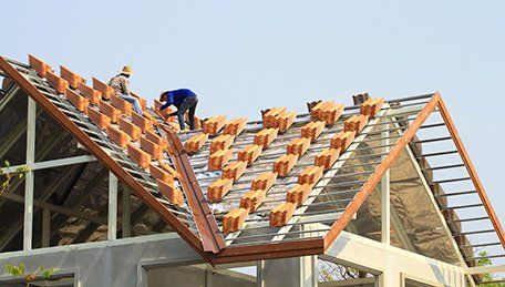 Trusted roofing experts