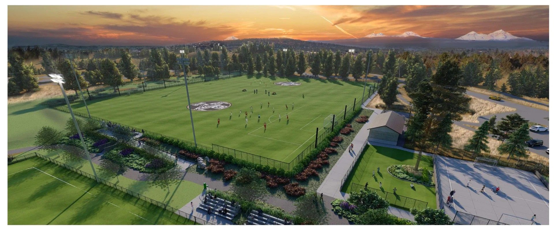 Help Us Make It Four! 
