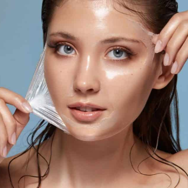 Chemische peeling