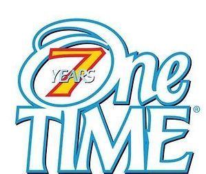 A logo for a company called one time