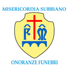 logo misericordia subbiano onoranze funebri