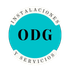 Logo de “ODG