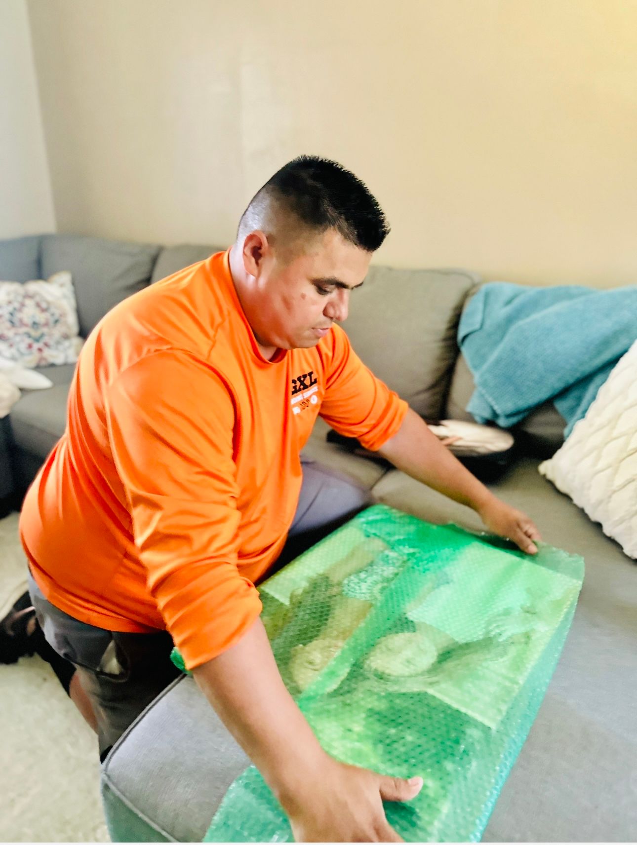 Packing Services — Downey, CA — GXL Moving Services