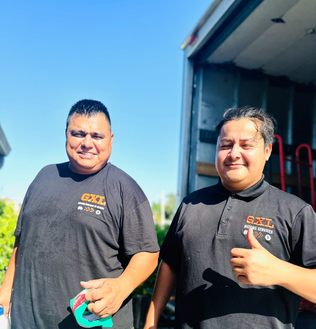 Commercial Moves — Downey, CA — GXL Moving Services
