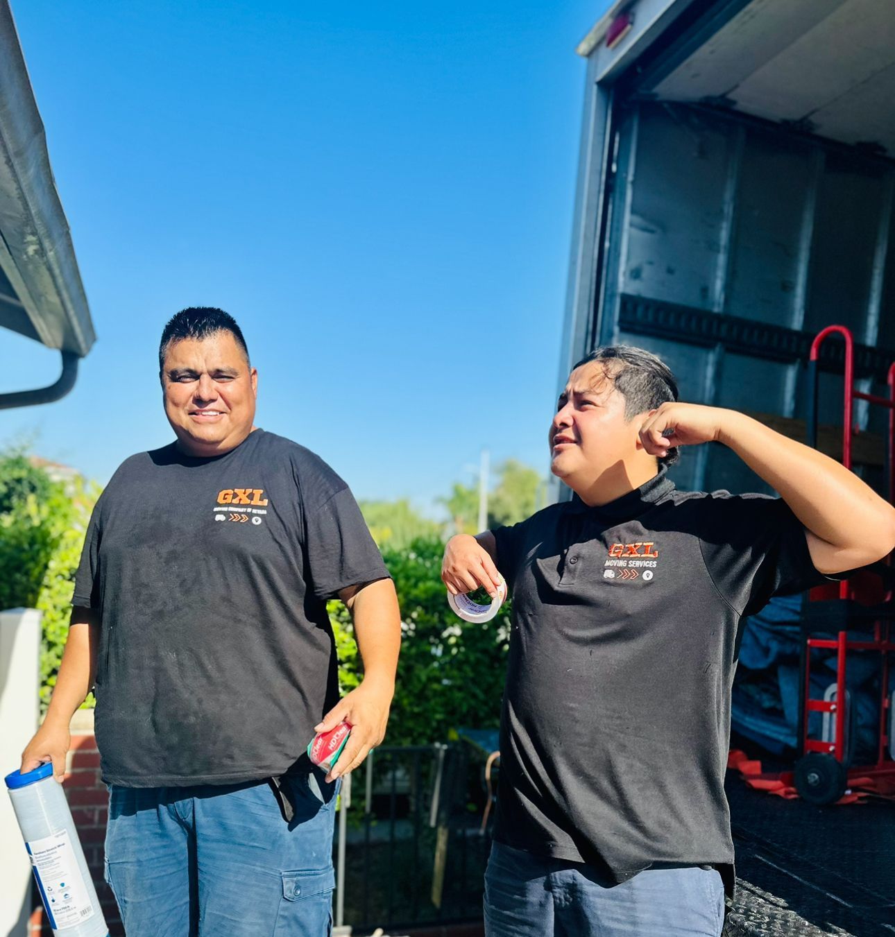 Move-Out Services — Downey, CA — GXL Moving Services