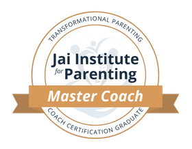 Jai Institute for Parenting Master Coach
