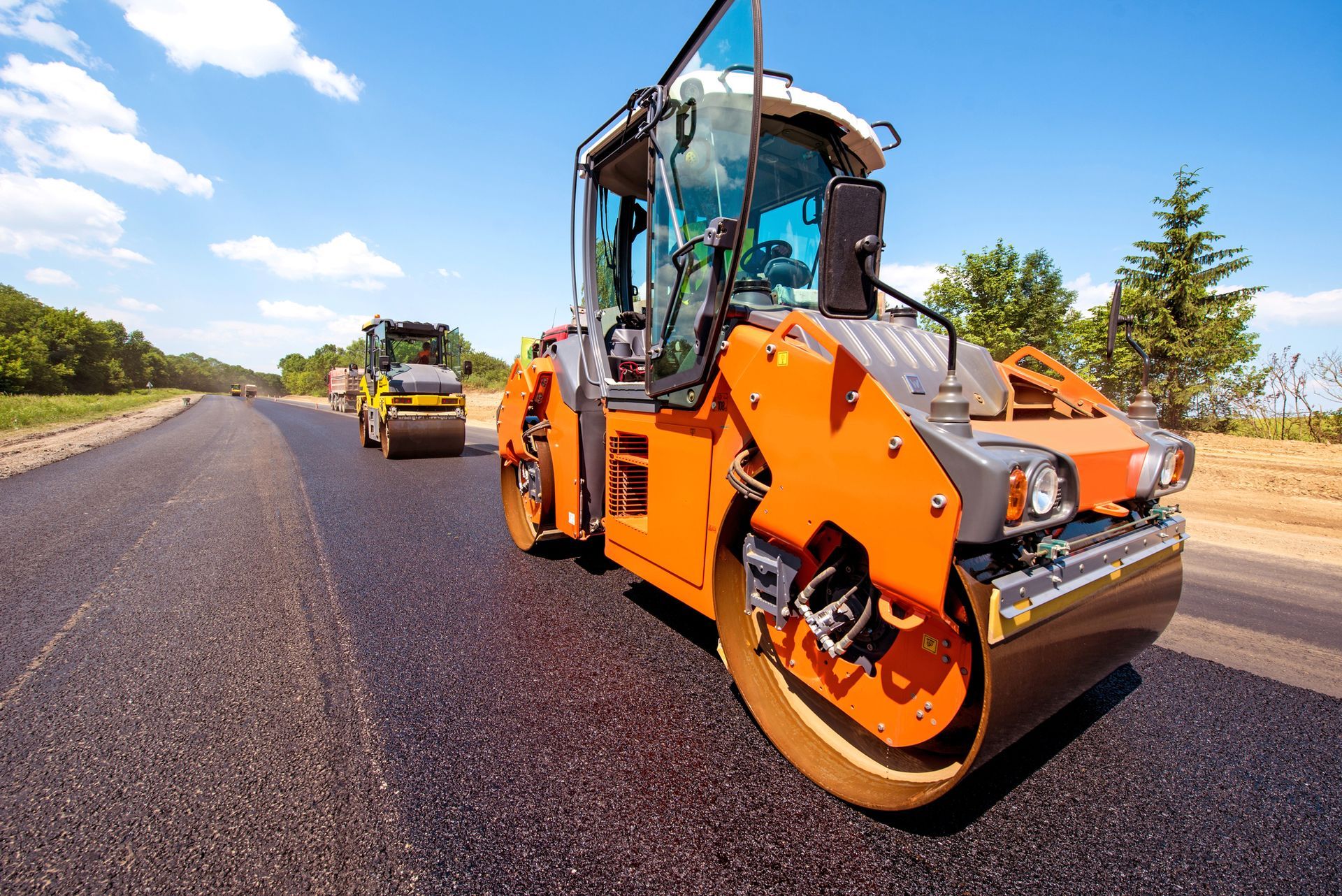 Asphalt Paving in Canton, OH