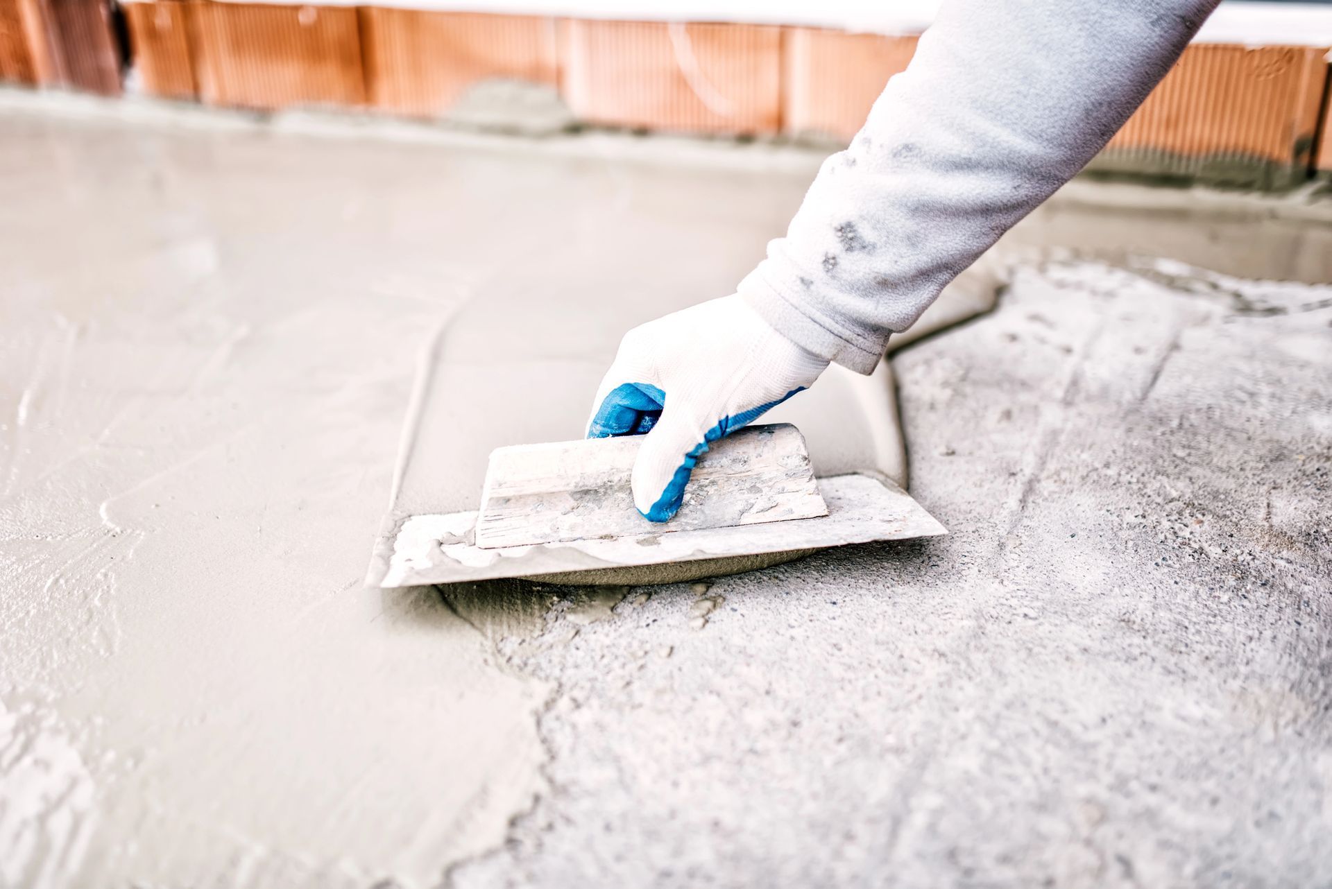 Concrete Patching in Canton, OH