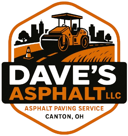 Dave's Asphalt LLC | Asphalt Paving Service in Canton, OH