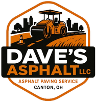 Dave's Asphalt LLC | Asphalt Paving Service in Canton, OH