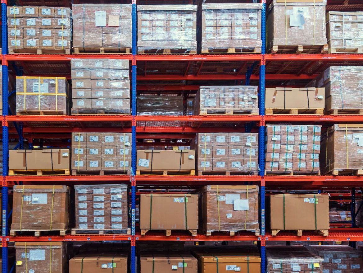 Warehouse Shelves | Kalamazoo, MI | Tyler Supply Company