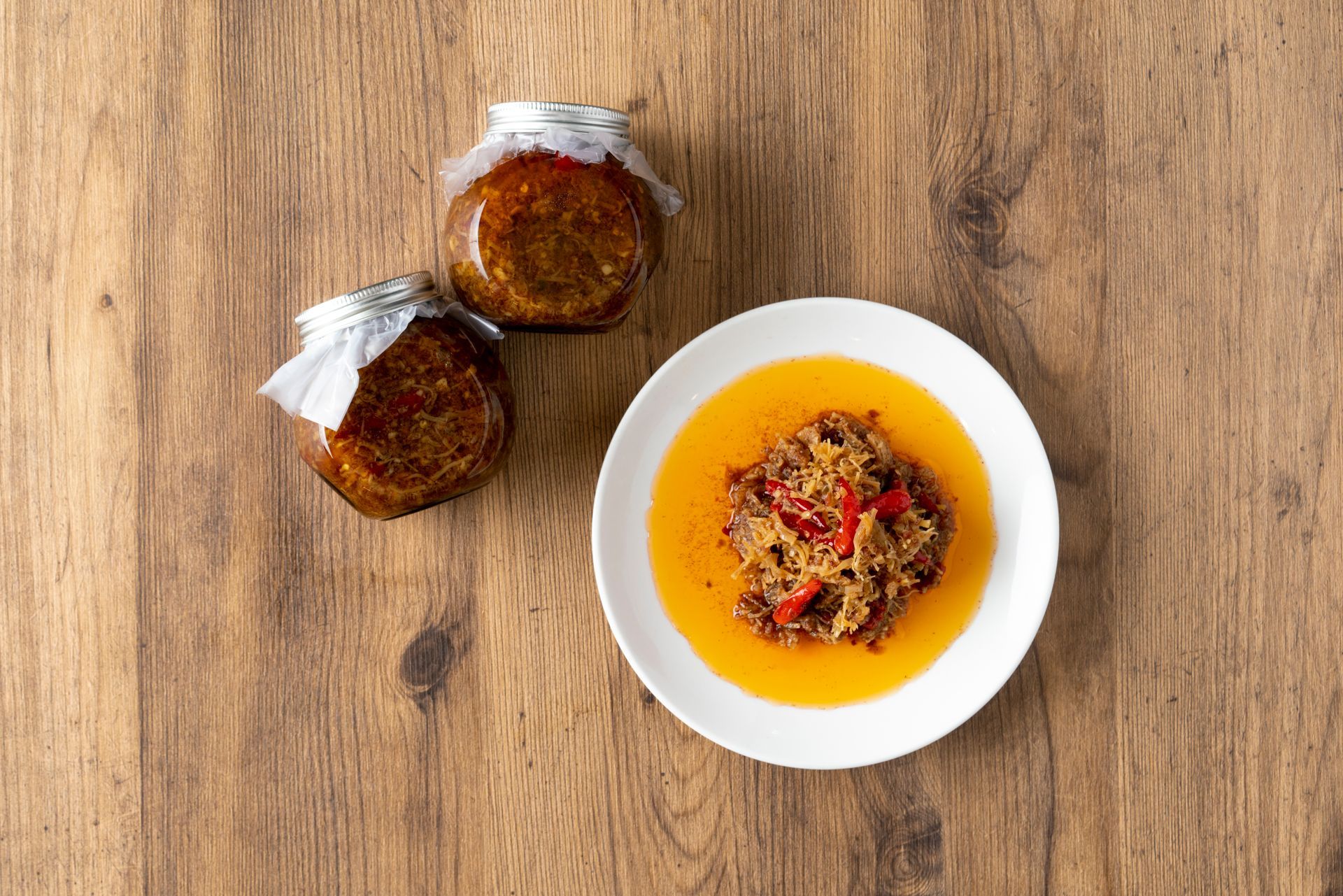 Marulin XO Scallop Sauce