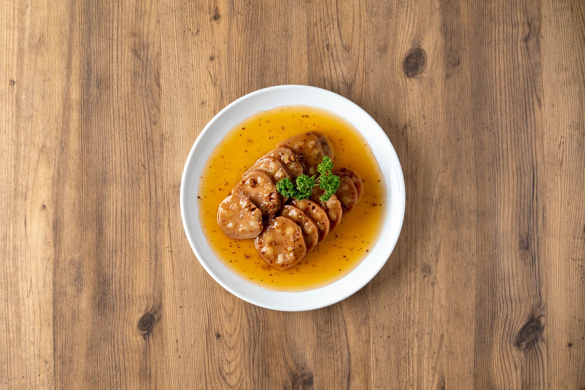 【Marunashi】Osmanthus Honey Lotus Root