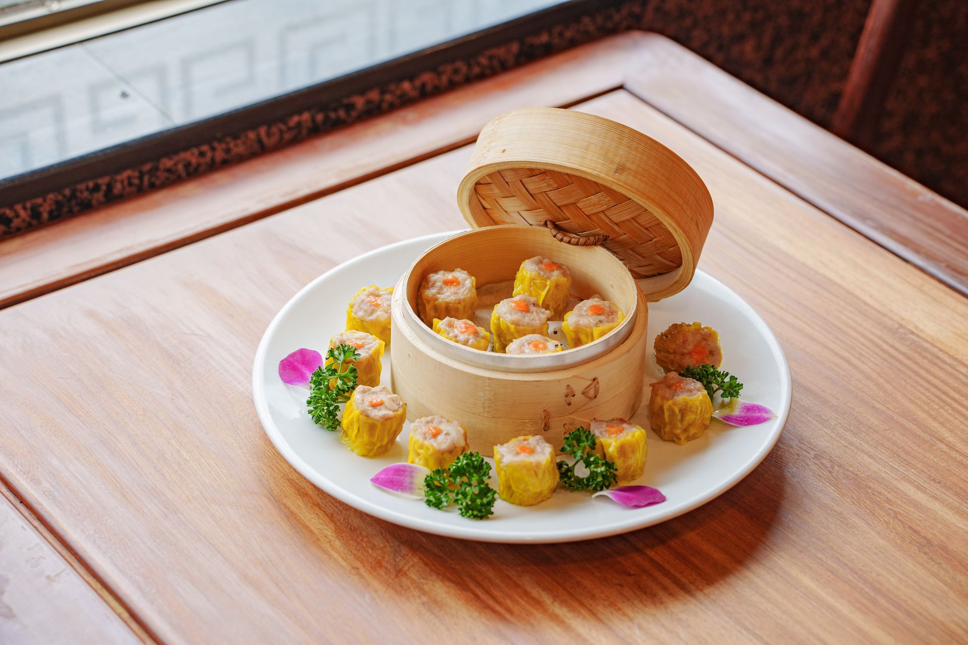 Marubayashi Selected Handmade Hong Kong Style Siu Mai