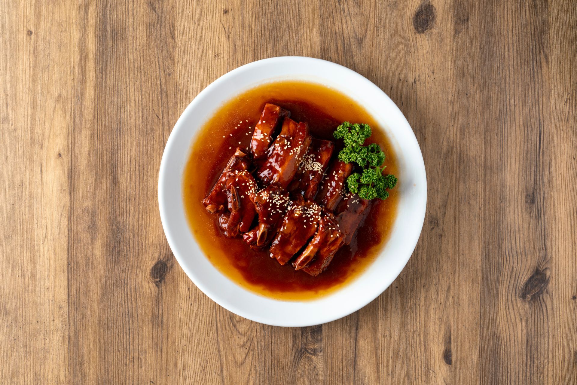 Marubayashi Wuxi Spare Ribs (5-pack)