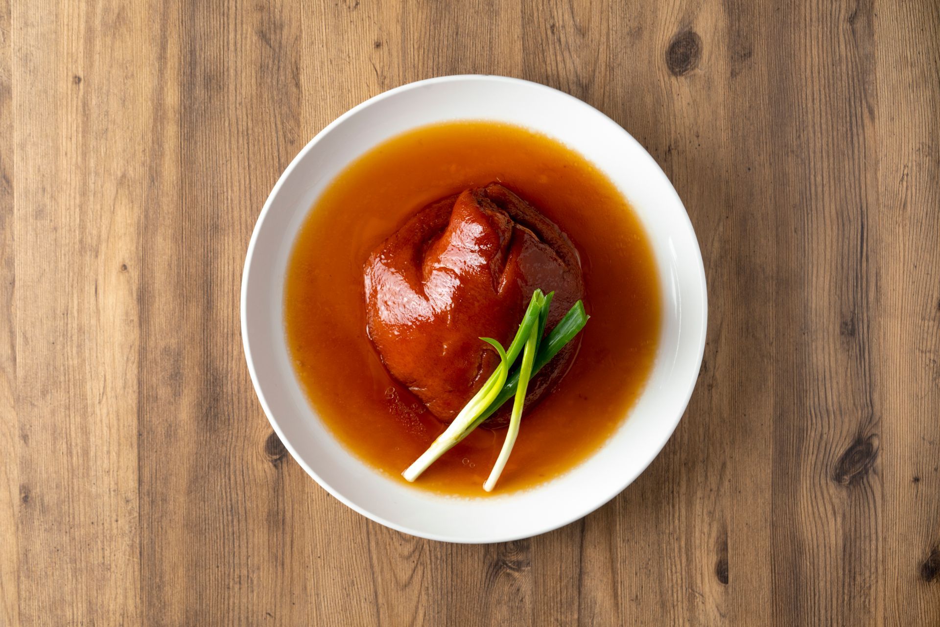 [Marunashi] Braised Pork Knuckle