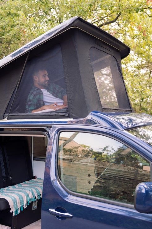 Tetto soffietto Van Mantovan Design Giaveno