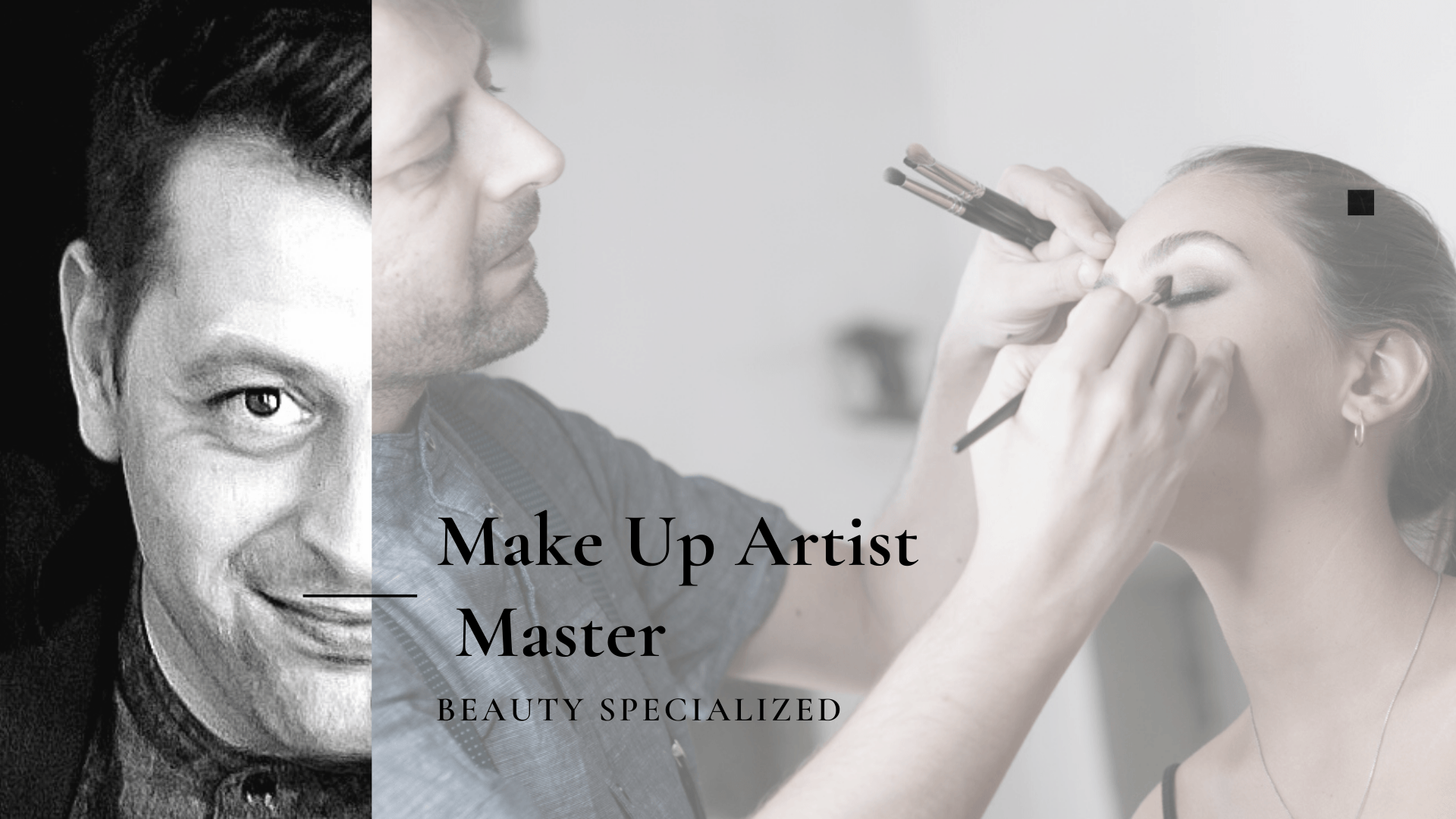 make up artist truccatore