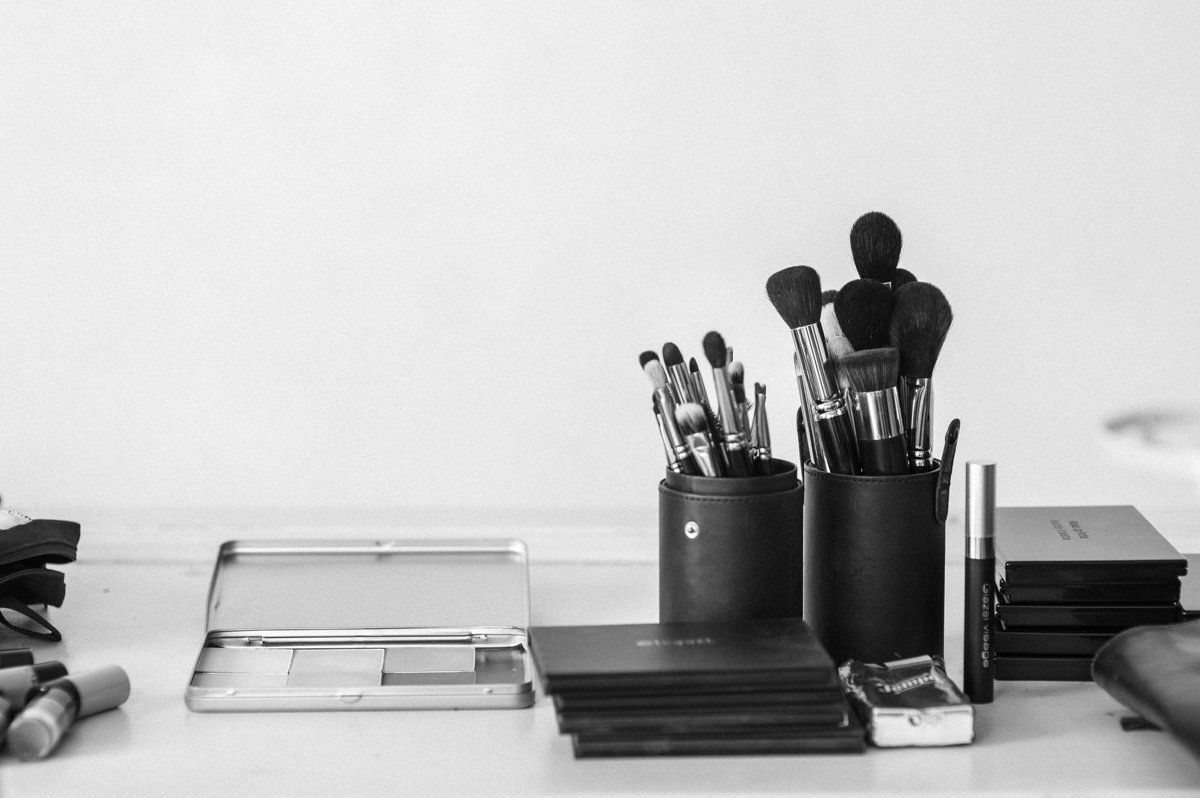 pennelli professionali make up