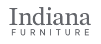 It is a logo for indiana furniture.
